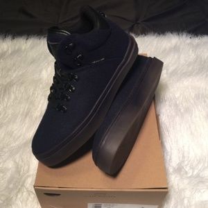 Clear Weather- Mens One Ten Mid HighTop Sneaker